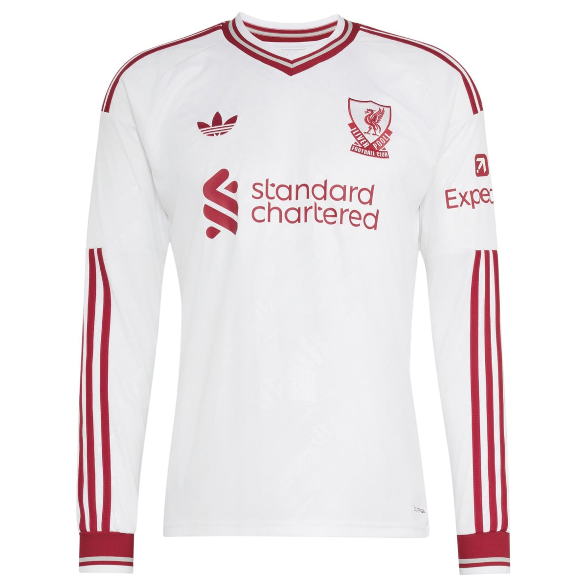 adidas Liverpool Football 2026/27 Adults Away Jersey