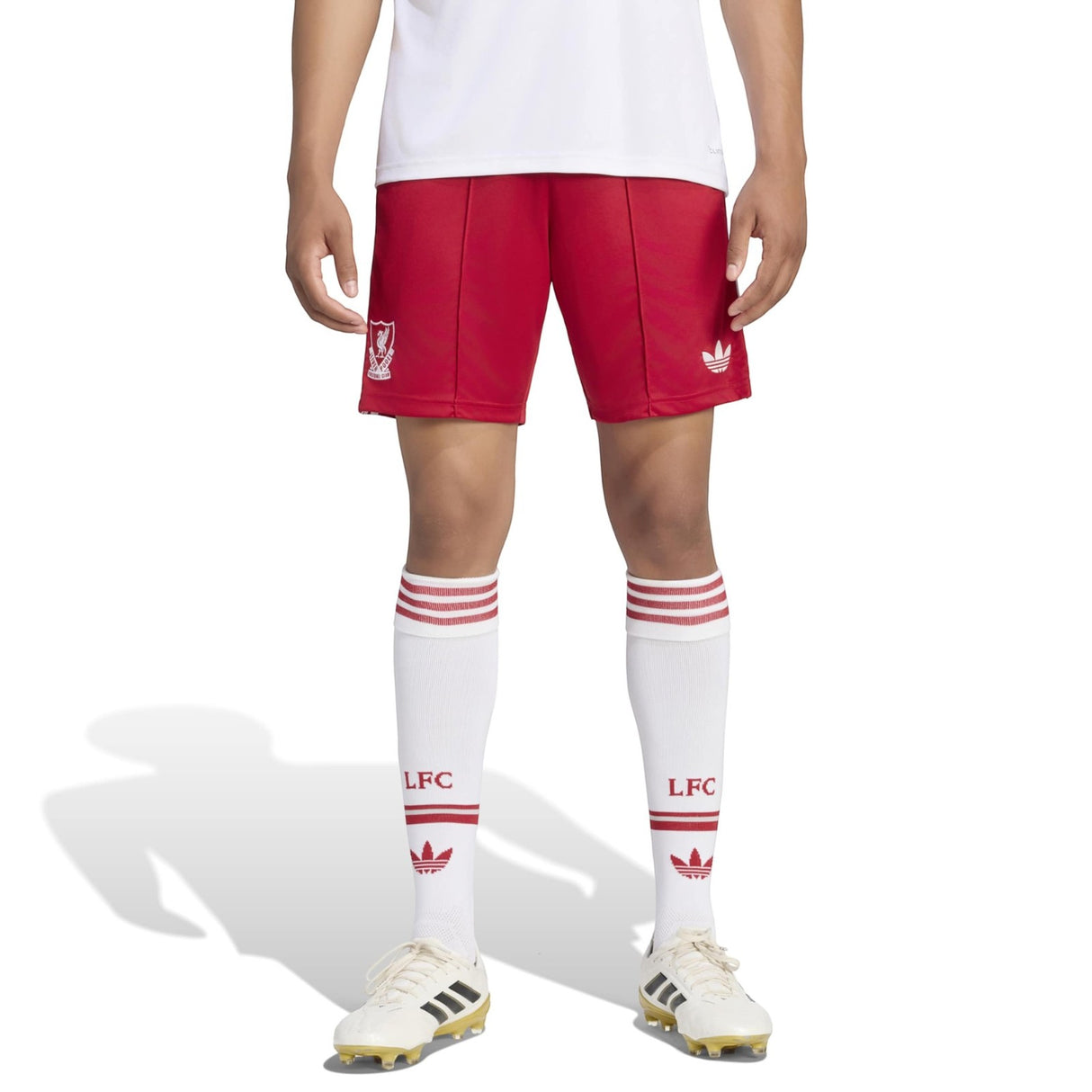 adidas Liverpool Football 2026/27 Adults Away Replica Shorts