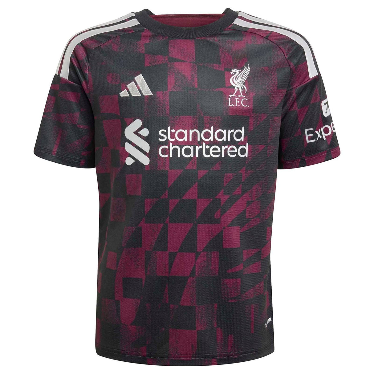 adidas Liverpool Football 2026/27 Kids Third Replica Jersey