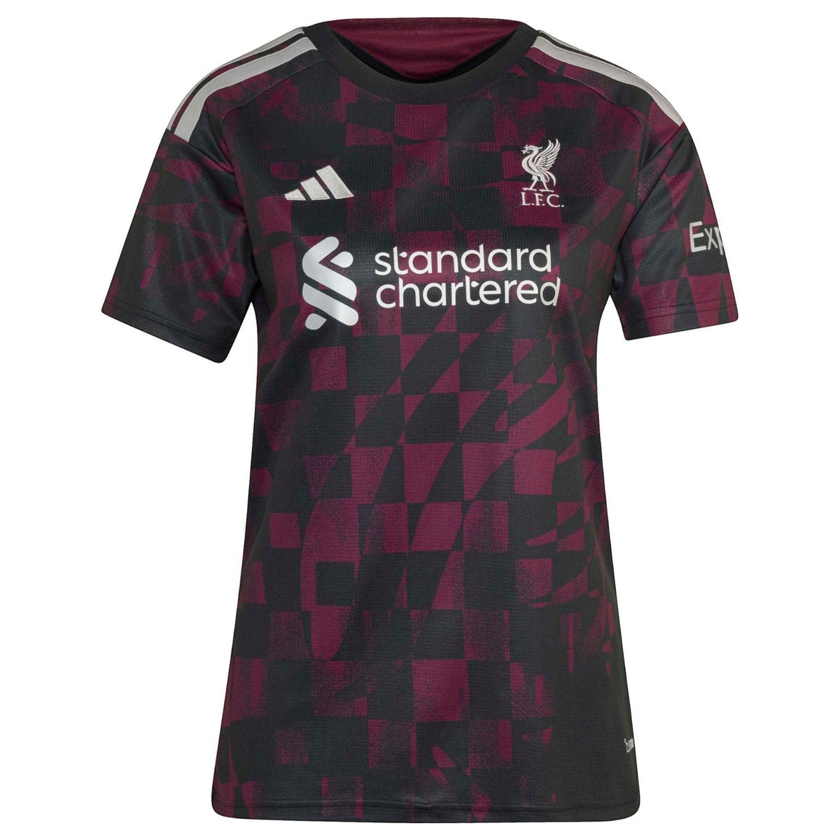 adidas Liverpool Football 2026/27 Womens Third Jersey