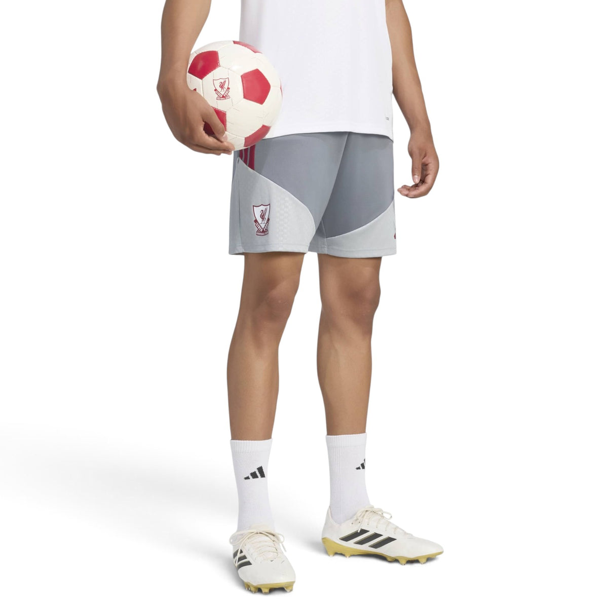 adidas Liverpool Football 2026/27 Adults Training Shorts