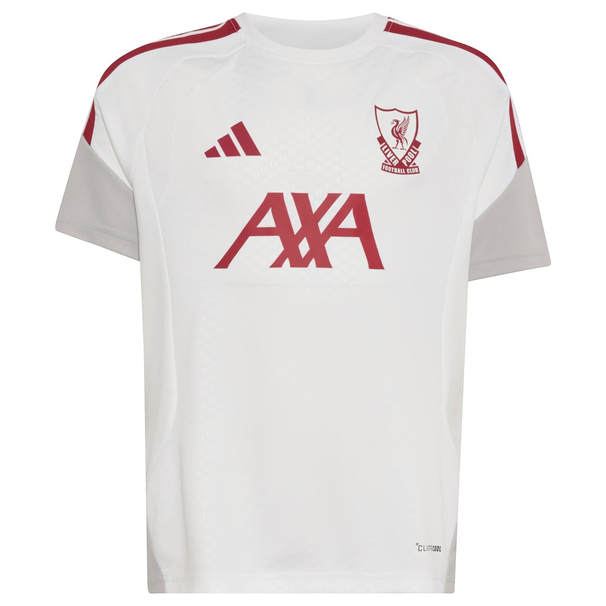 adidas Liverpool Football 2026/27 Kids Tiro Training Jersey
