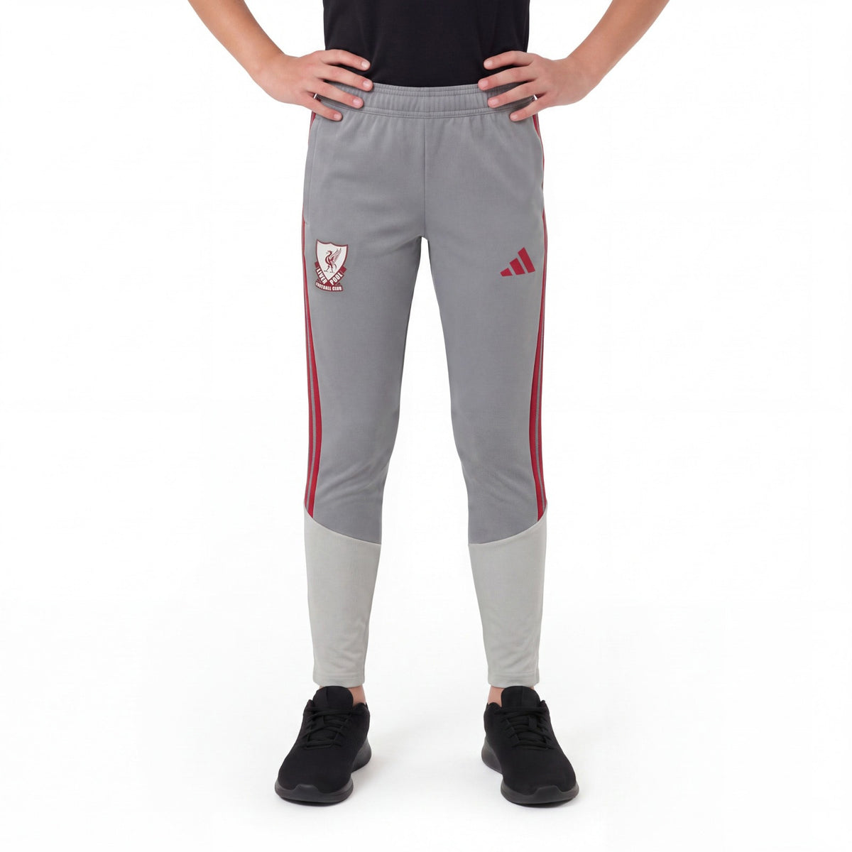 adidas Liverpool Football 2026/27 Kids Tiro Training Pants