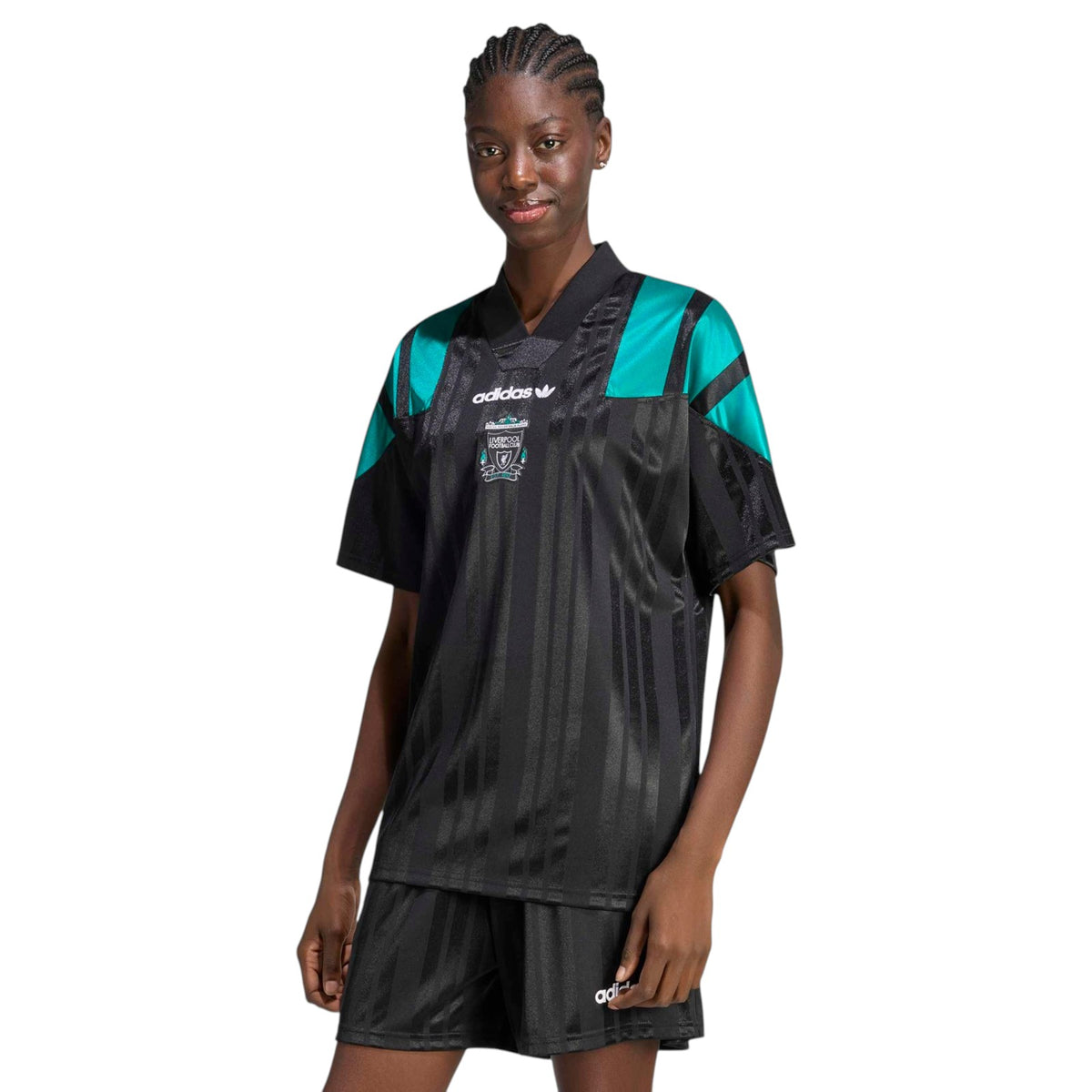 adidas Liverpool Football 2026/27 Adults Short-Sleeve Jersey