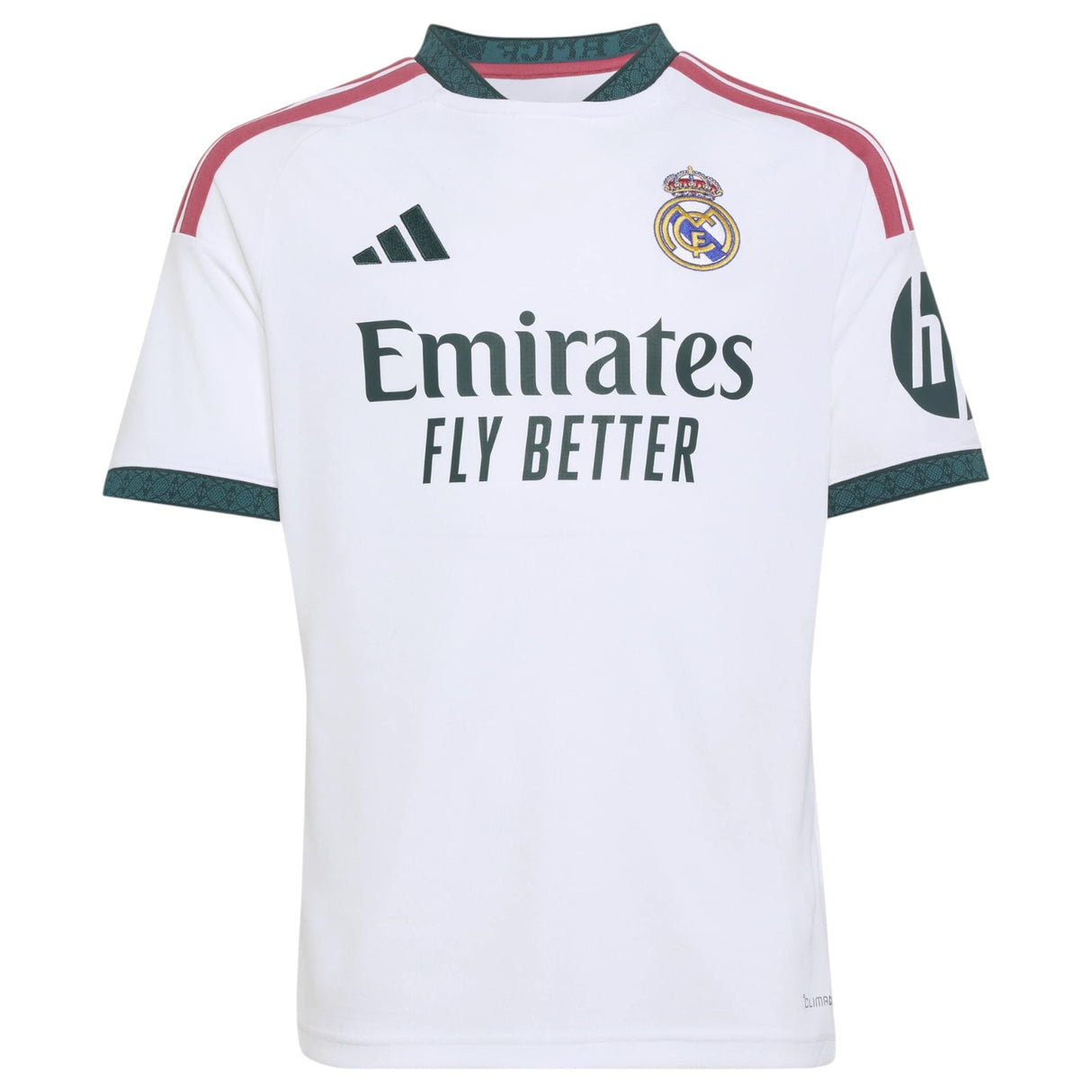 adidas Real Madrid Football 2026/27 Kids Home Jersey