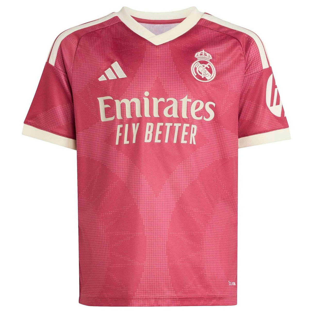 adidas Real Madrid Football 2026/27 Kids Third Jersey