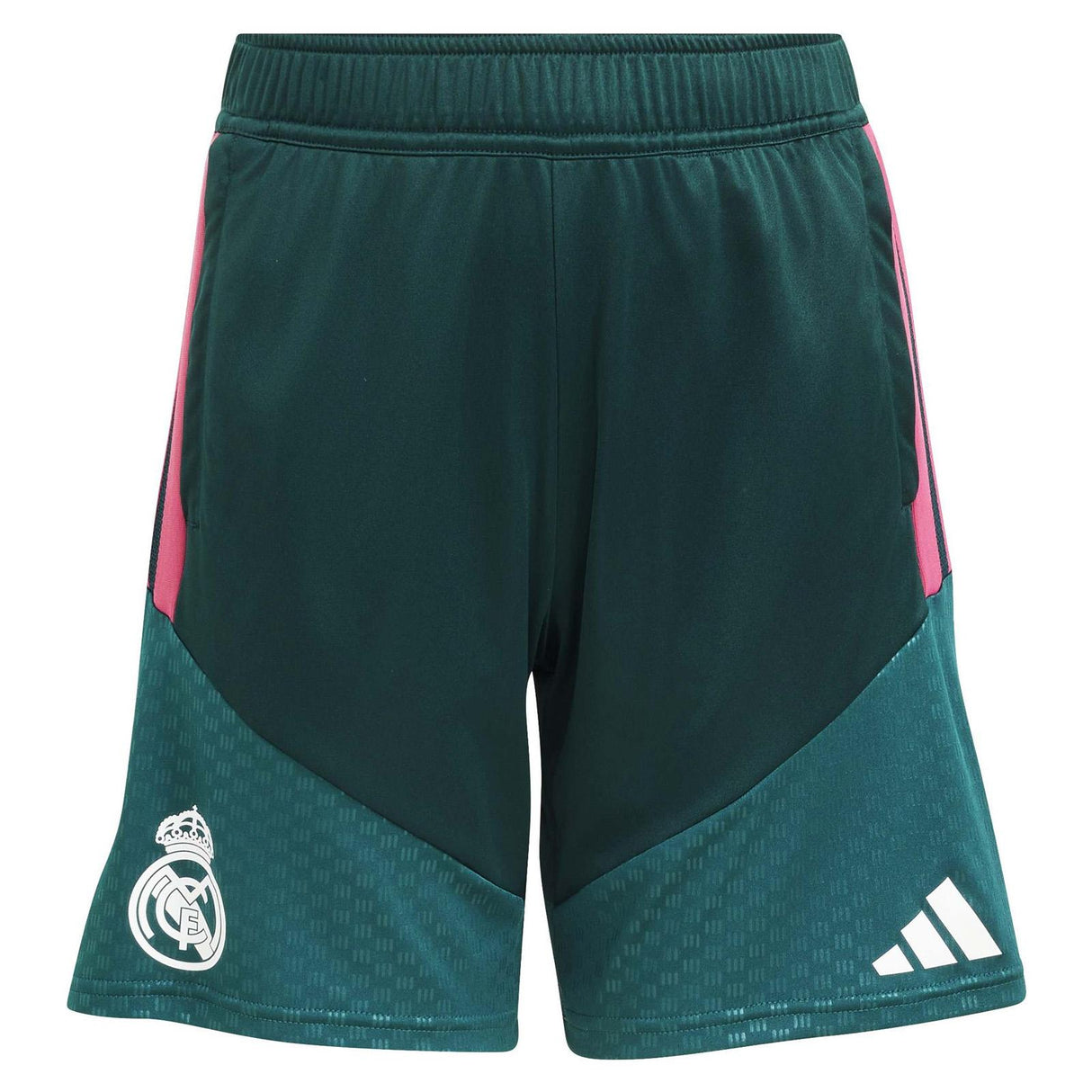 adidas Real Madrid Football 2026/27 Kids Training Shorts
