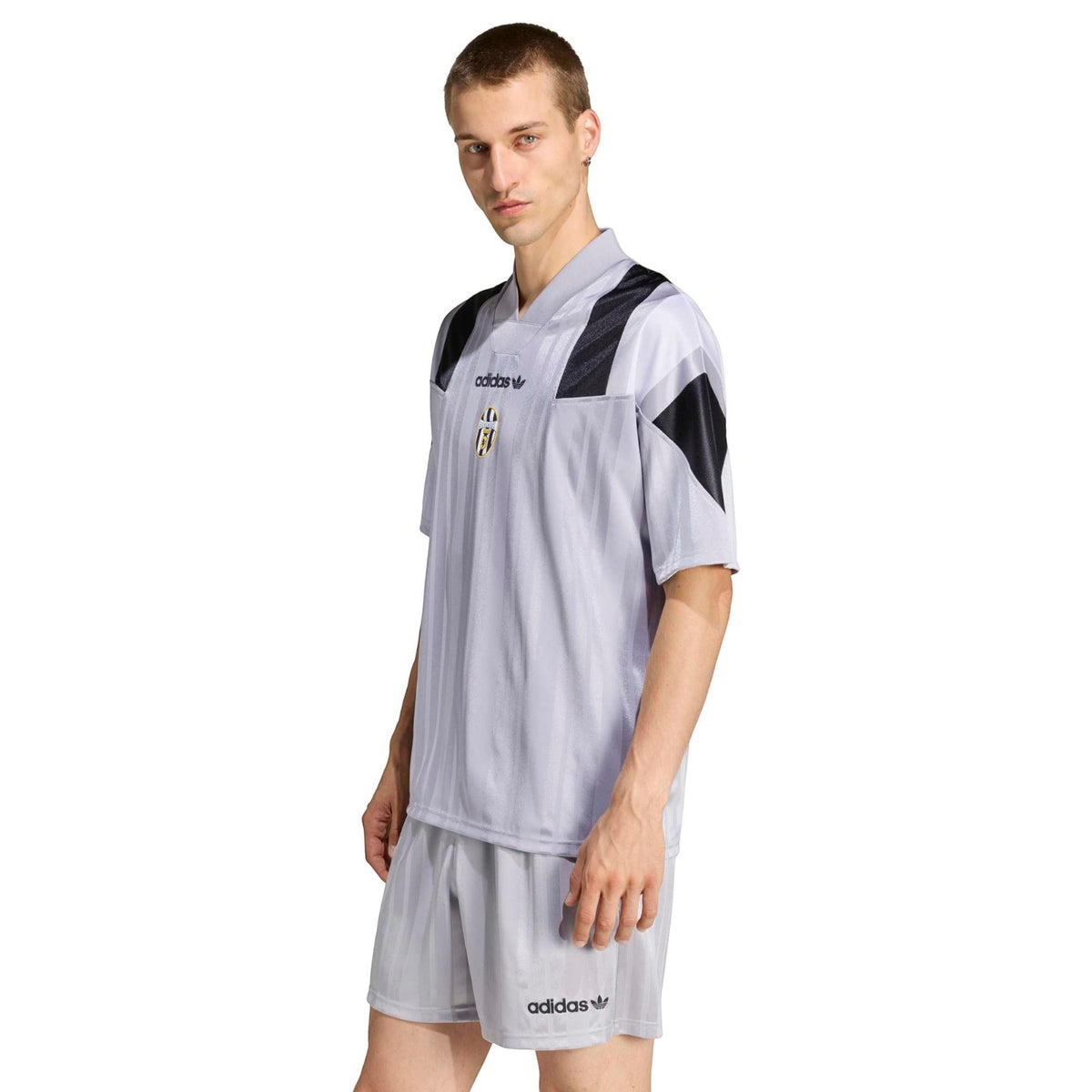 adidas Juventus 2026 Mens EQT Football Jersey