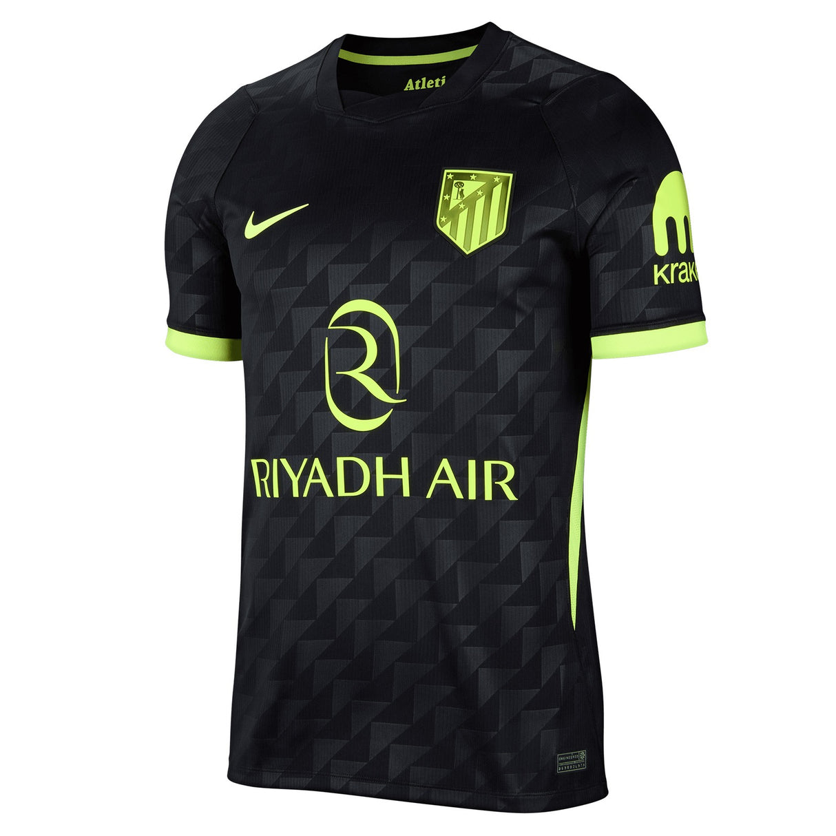 Nike Atlético Madrid 2026/27 Stadium Away Mens Dri-FIT Soccer Replica Jersey