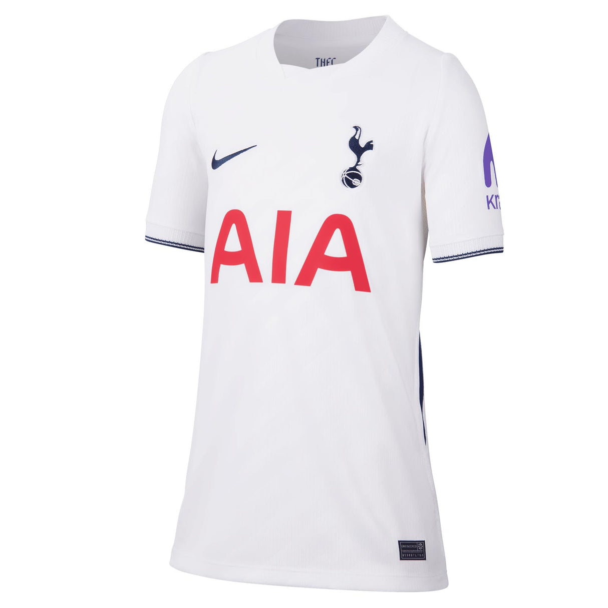Nike Tottenham Hotspur 2026/27 Stadium Home Kids Dri-FIT Soccer Repica Jersey