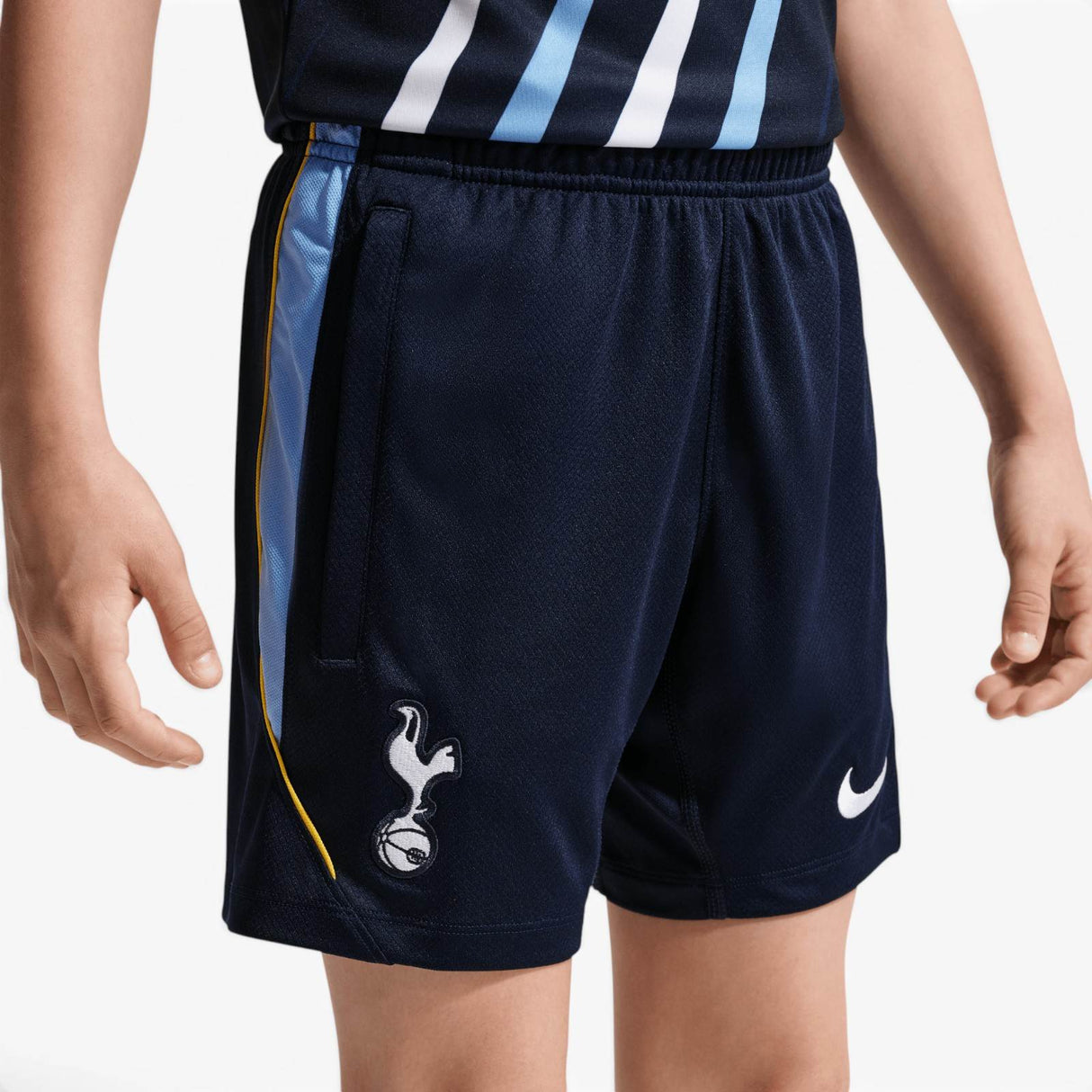 Nike Tottenham Hotspur Strike Kids Dri-FIT Knit Shorts