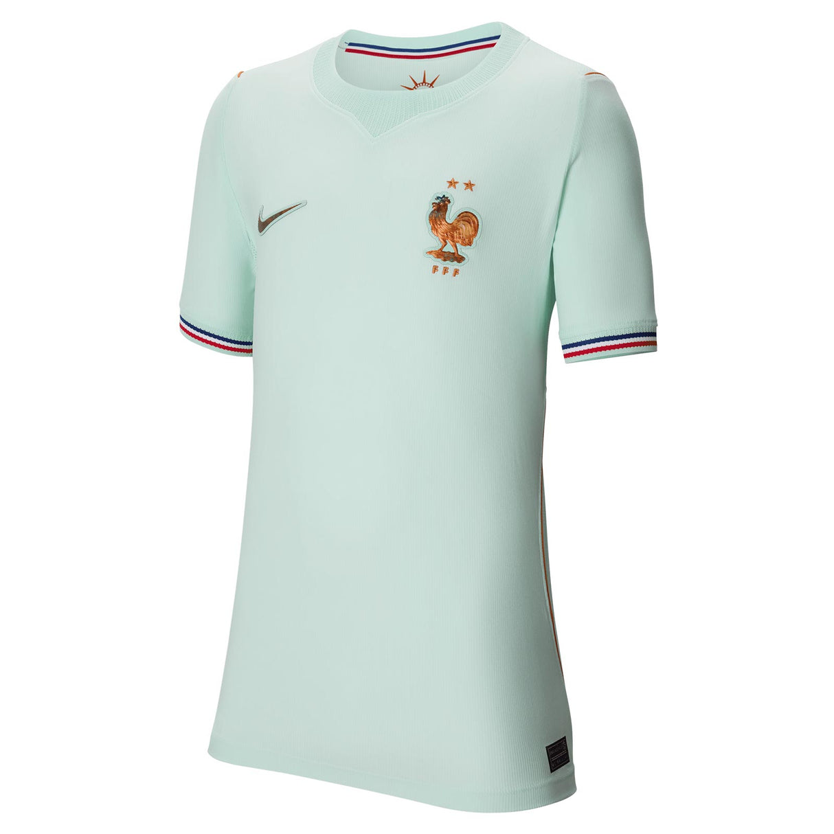 Nike Kids France World Cup 2026 Stadium Away Dri-FIT Soccer Replica Jersey