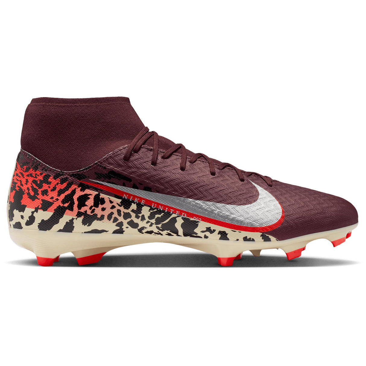 Nike United Mercurial Superfly 10 Academy Multi-Ground High-Top Football Boots