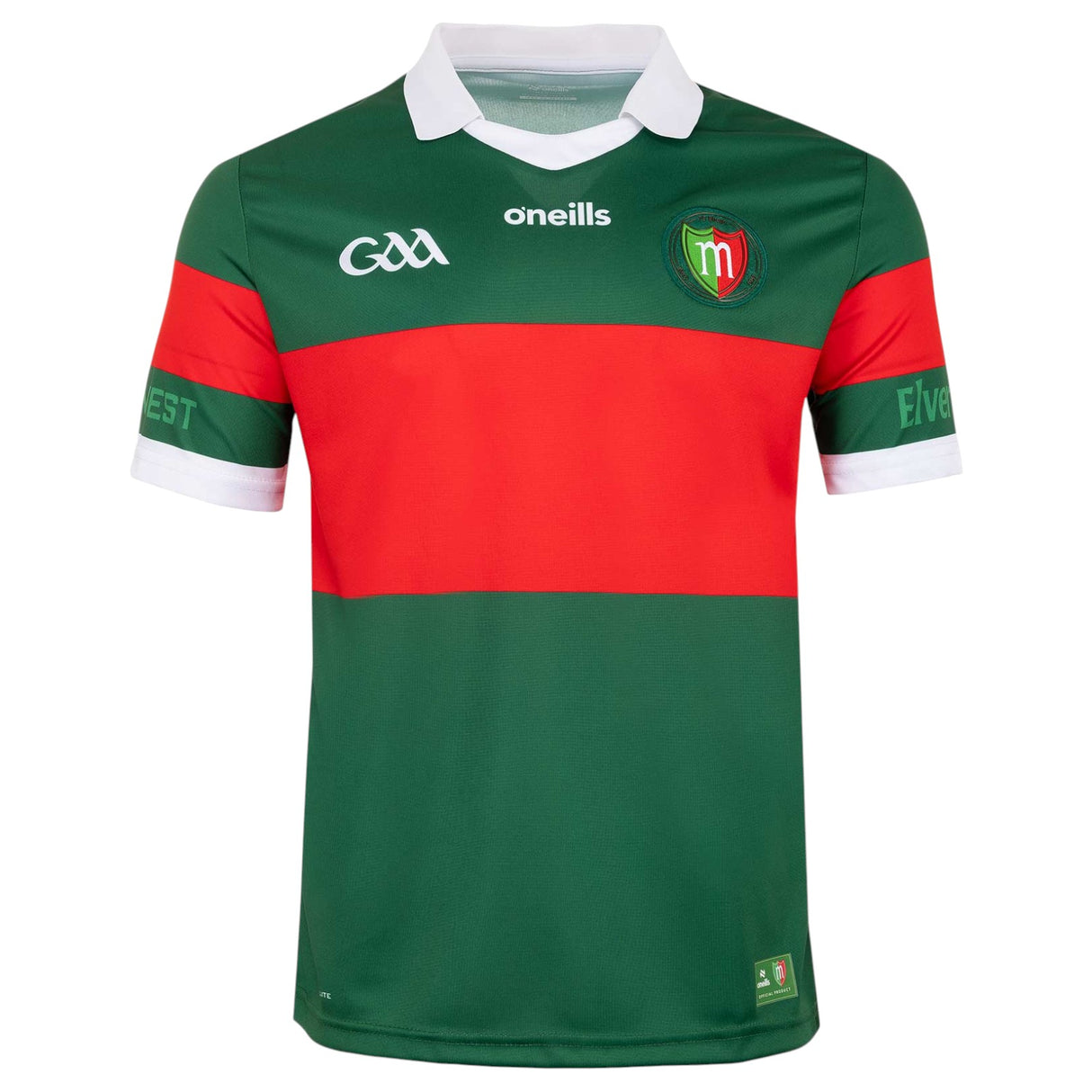 O’Neills Mayo GAA Commemorative Home Kids Jersey