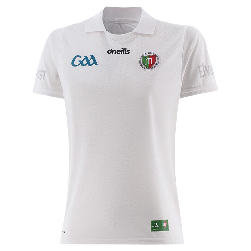 O’Neills Mayo GAA Commemorative Away Womens Fit Jersey