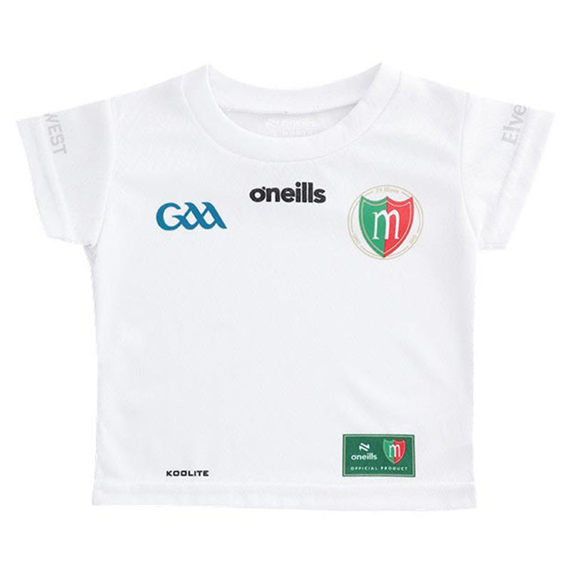O'Neills Mayo Commem Away Junior Jsy Wh