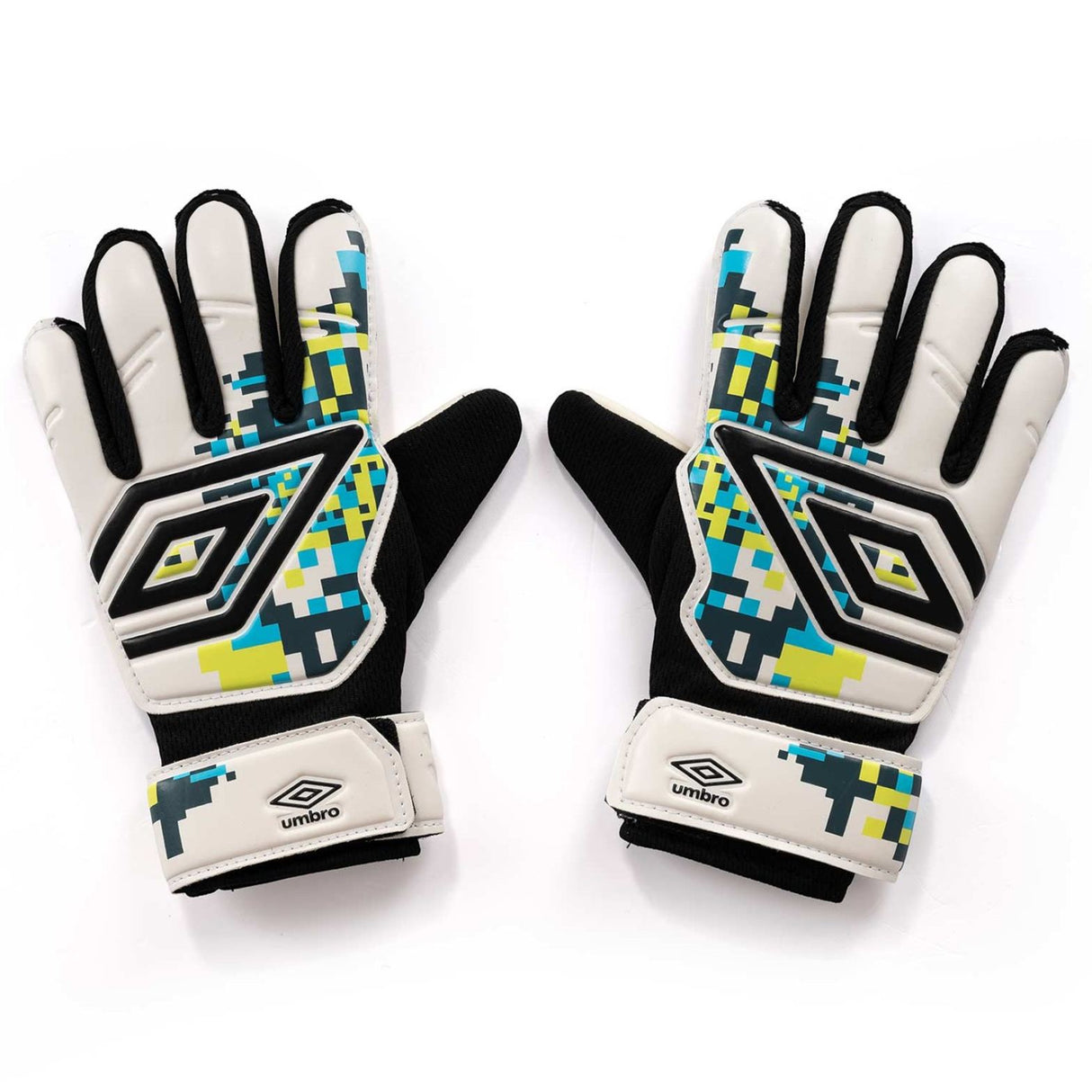 Umbro Formation IV Kids Football Goalkeeper Gloves