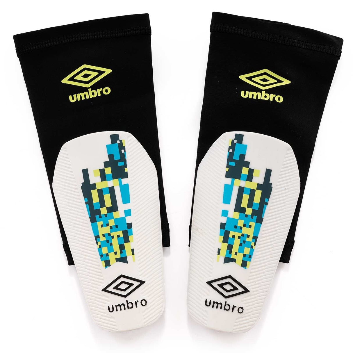 Umbro Formation IV Kids Graphic Football Shin Guards