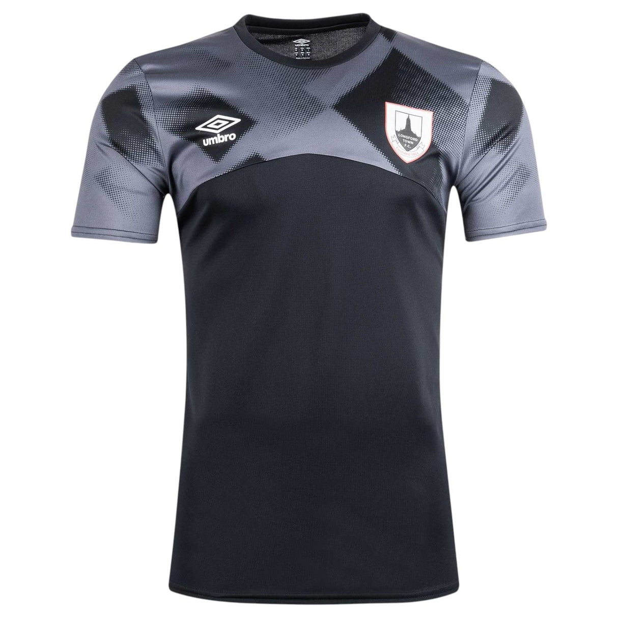 Umbro Longford Town Football 2026 Adults Warm-Up Jersey