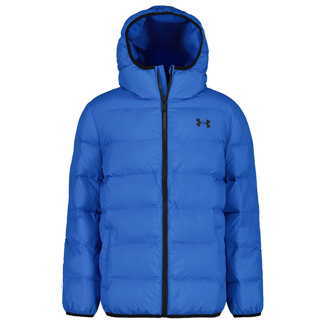 UA Boys Pronto Puffer Jacket Blue