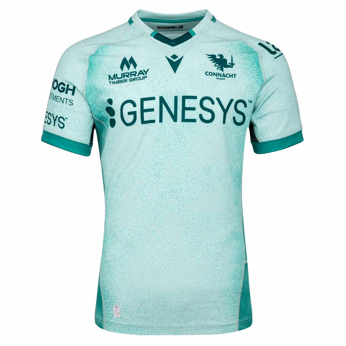 Macron Connacht Rugby 2026/27 Adults Away Pro Replica Jersey
