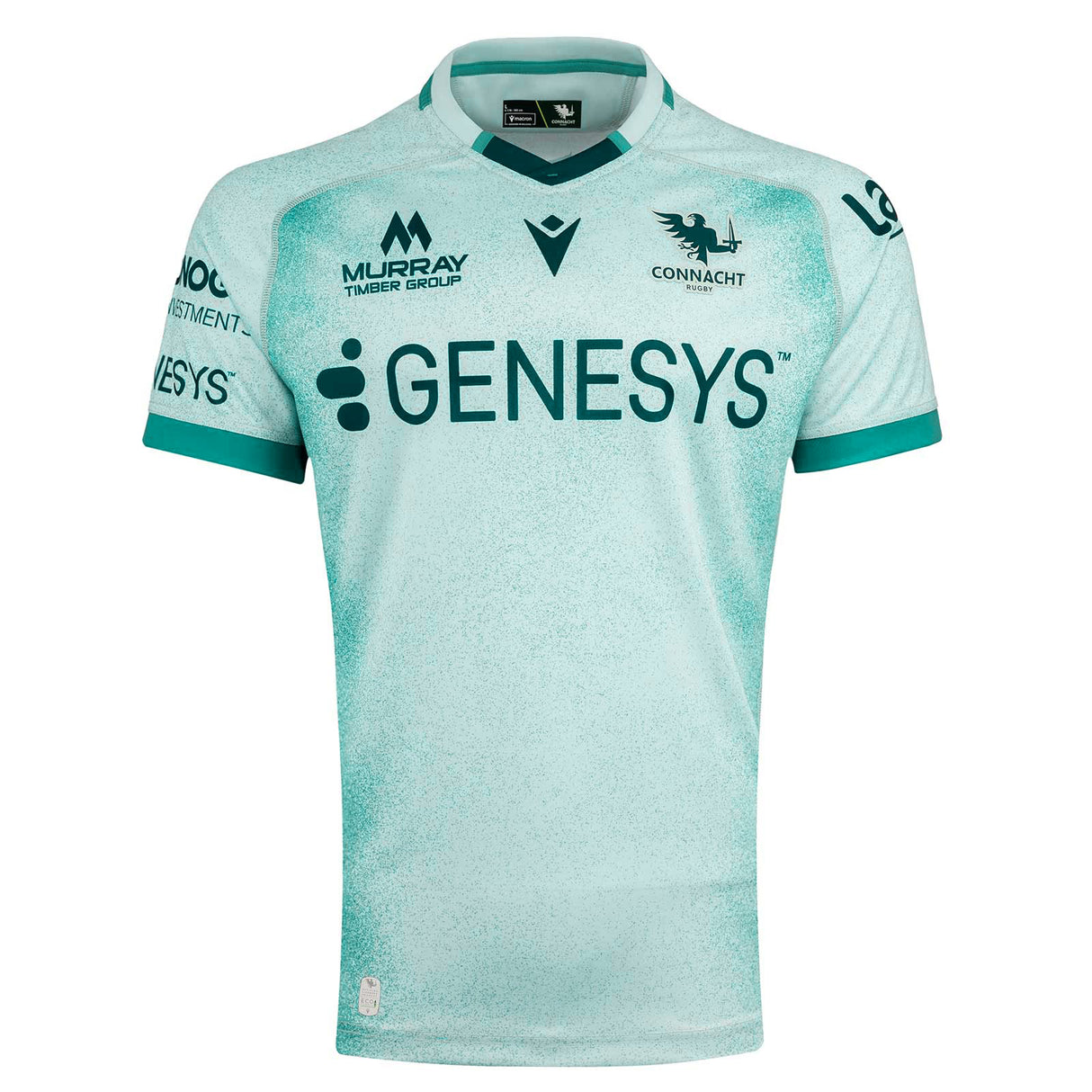 Macron Connacht Rugby 2026/27 Kids Away Replica Jersey