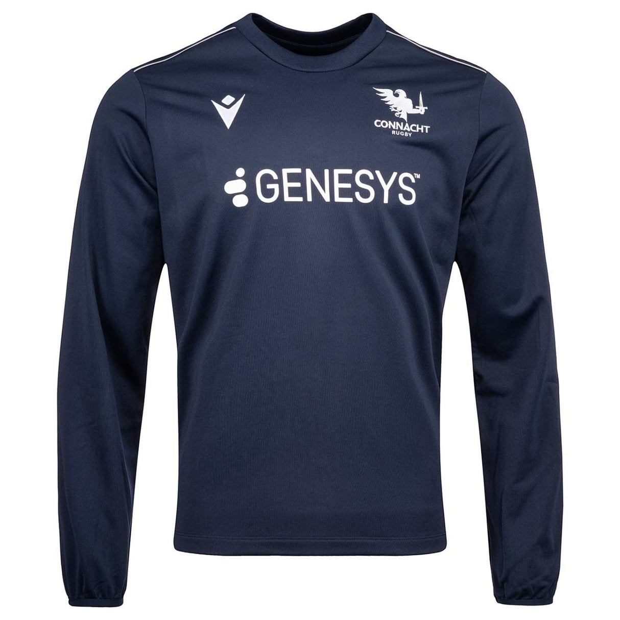 Macron Connacht Rugby 2026/27 Kids Training Sweatshirt