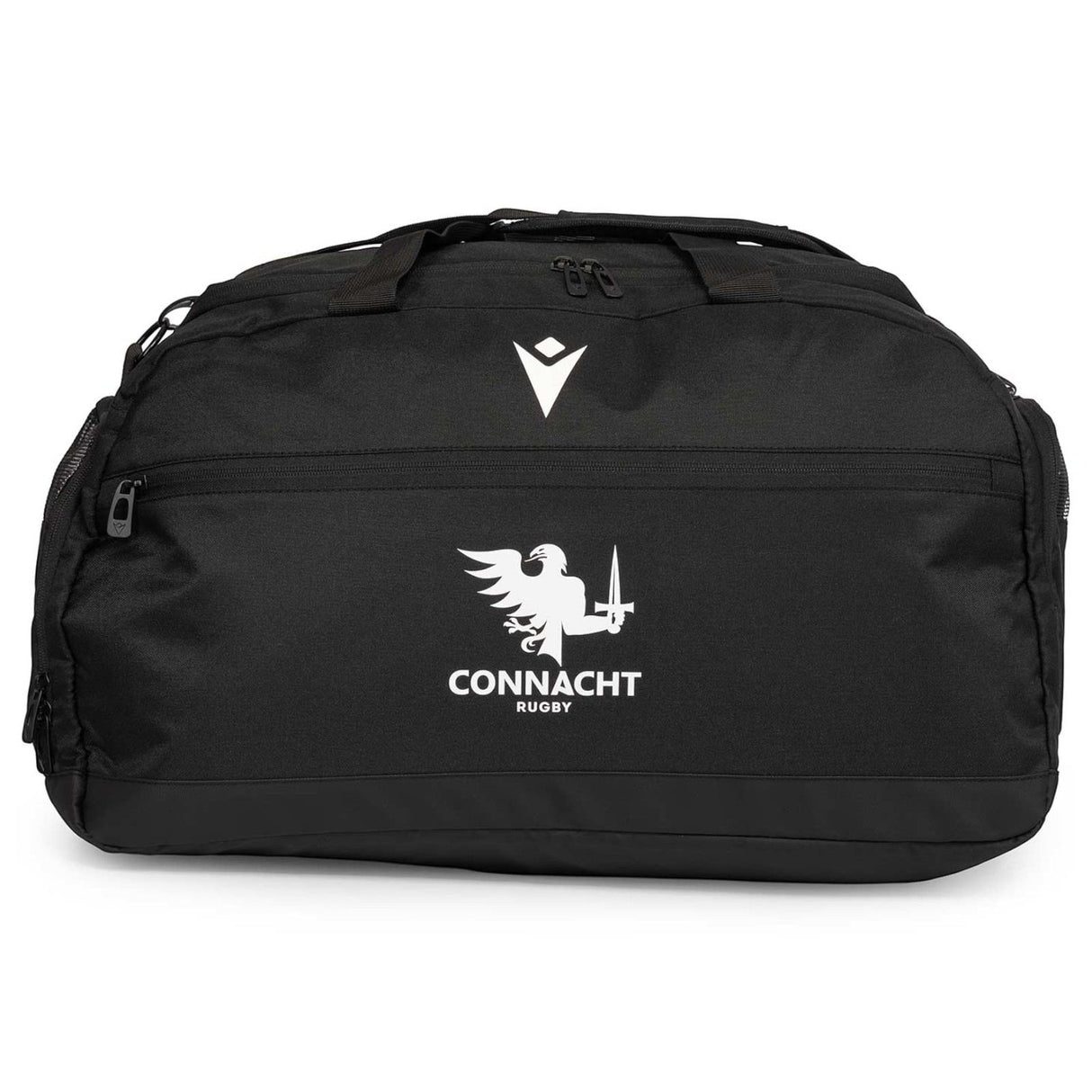 Macron CONN M26/27 FLOW Gym Bag Black