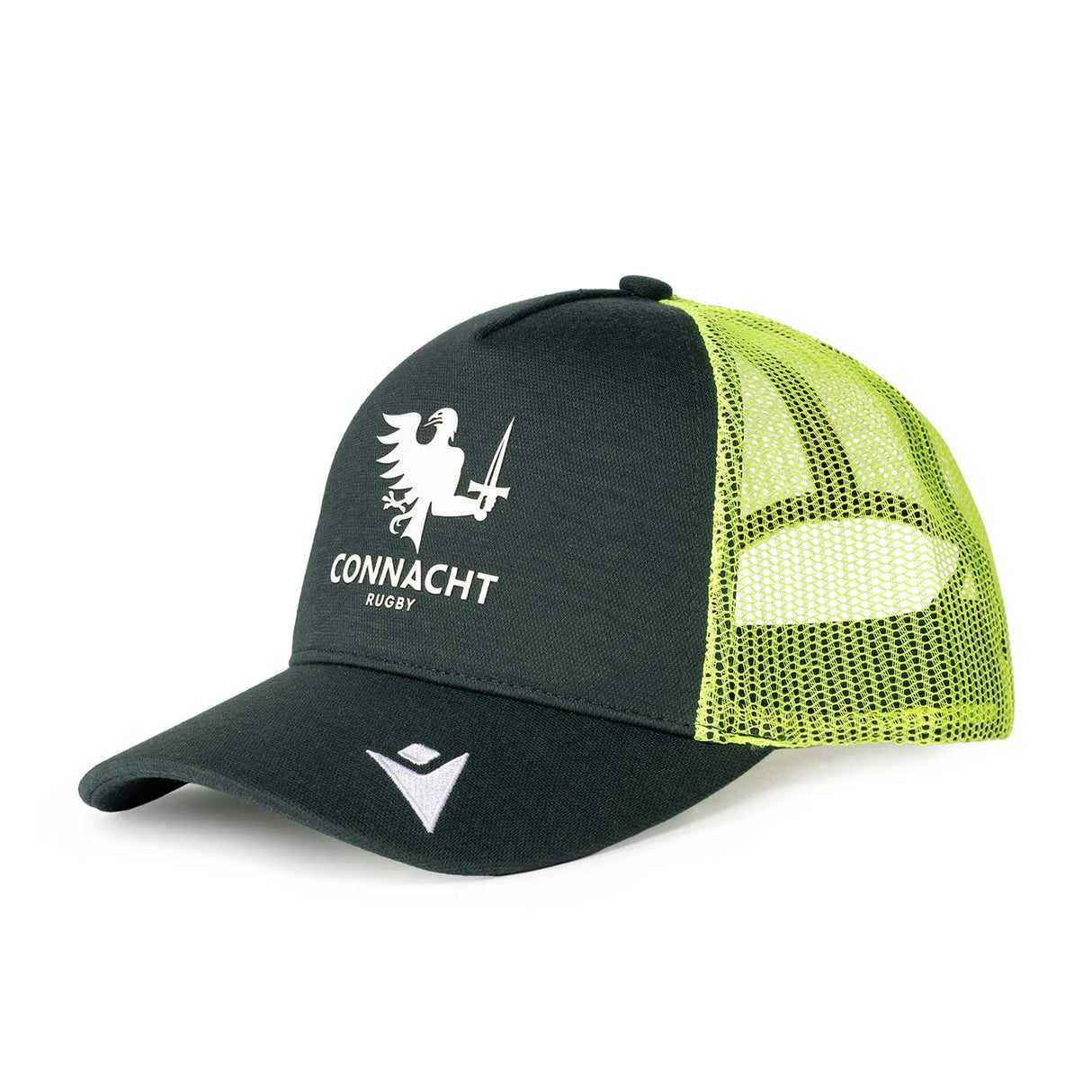 Macron Connacht Rugby 2026/27 Adults Adjustable Baseball Cap