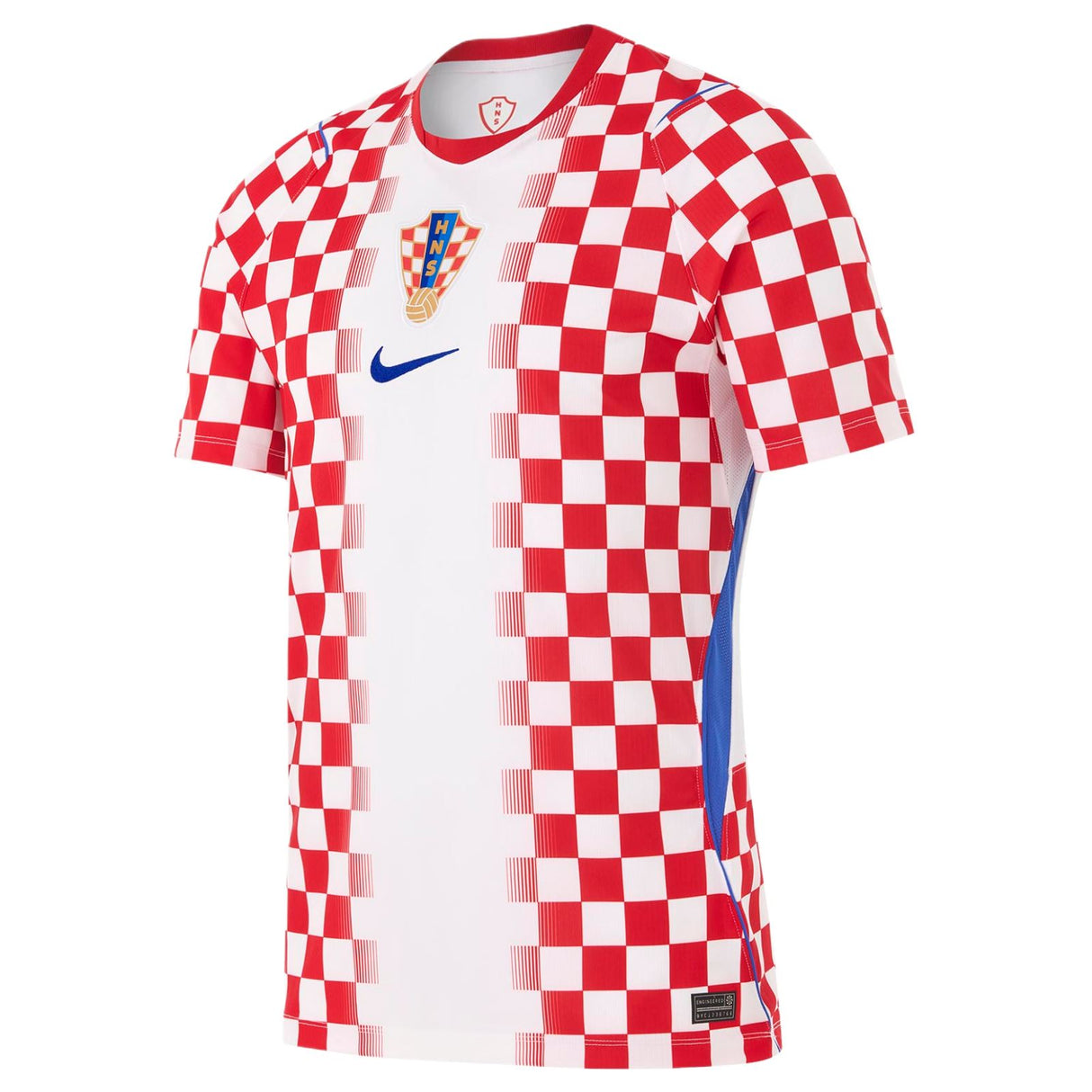 Nike Croatia WC26 Home Jersey White
