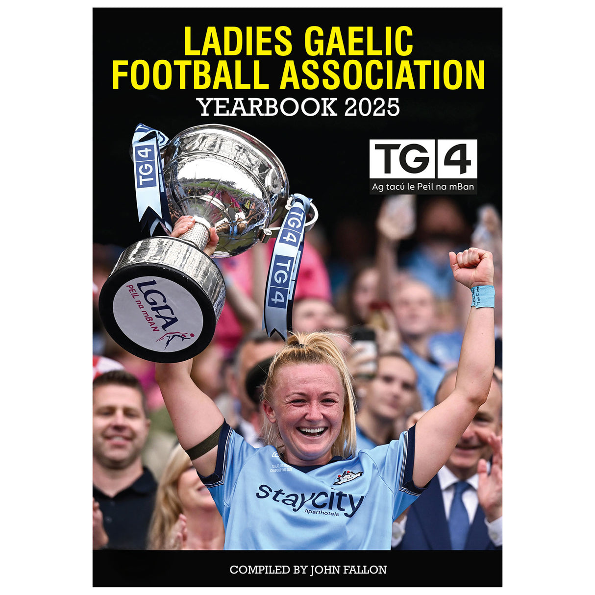 Ladies Gaelic Football Association Yearbook 2025