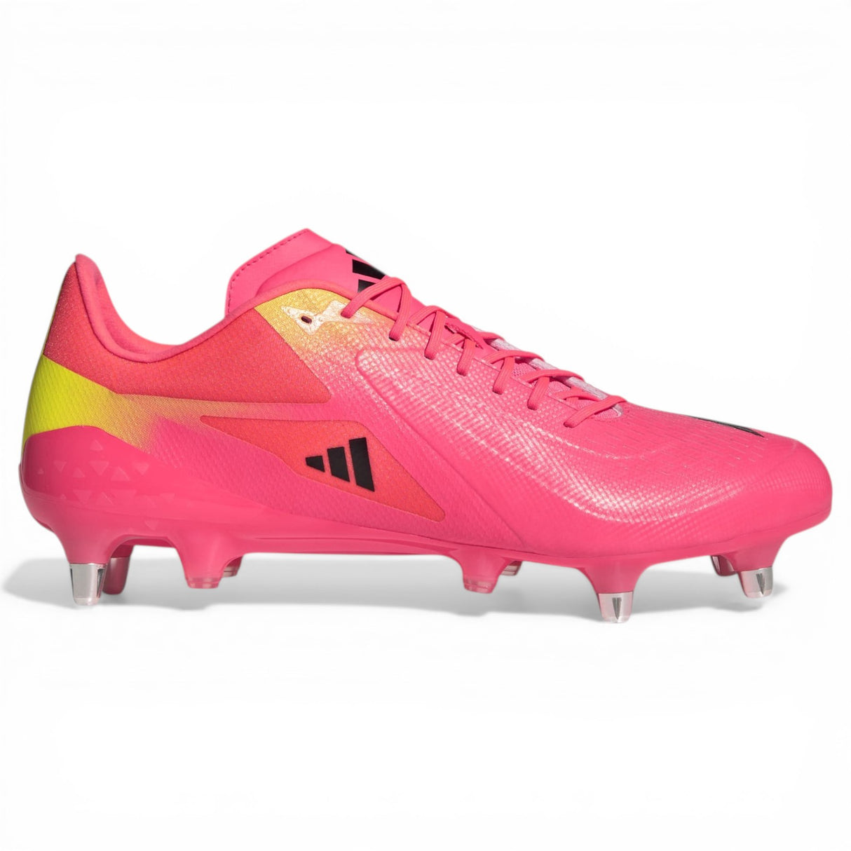 adidas Mens Adizero RS15 Ultimate SG Pnk