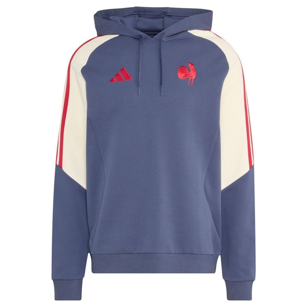 adidas France Rugby Kids Hoodie