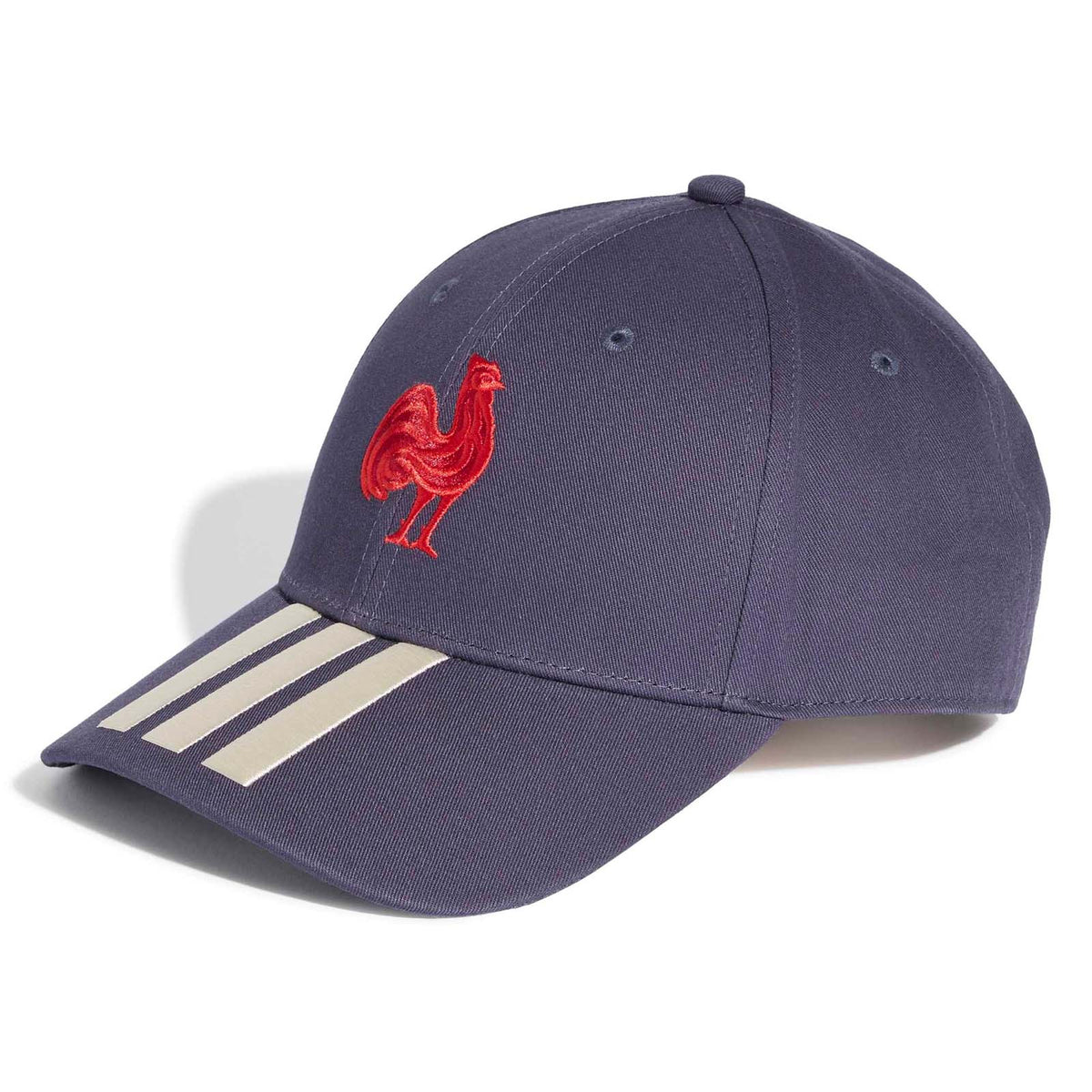 adidas France 3S BB Cap Navy