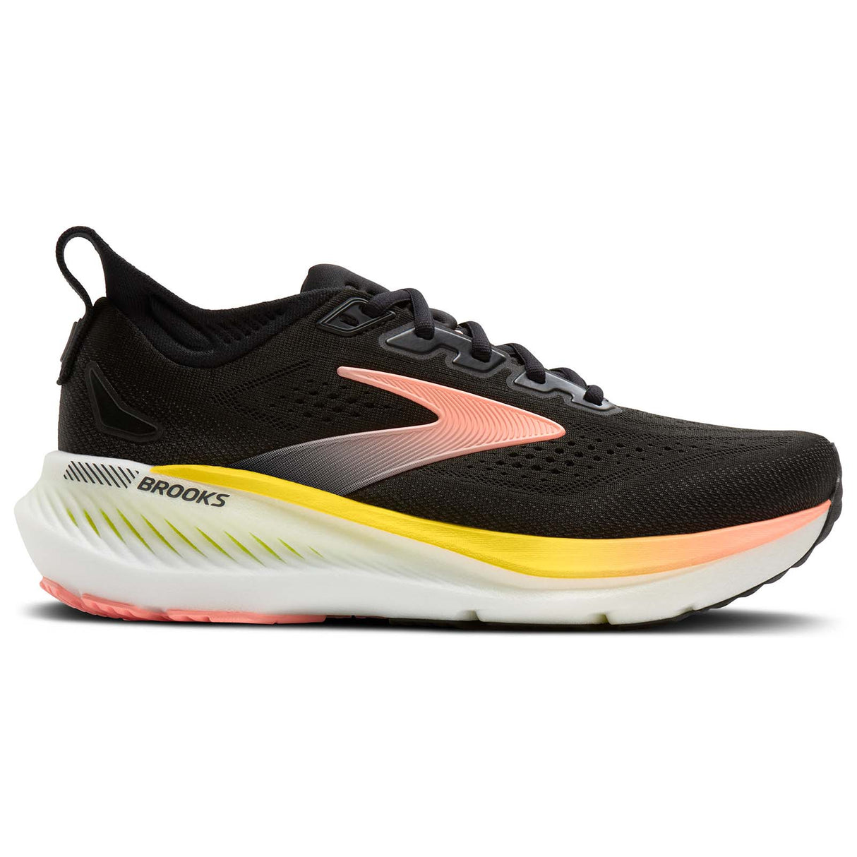 Brooks Glycerin GTS 23 Womens Cushioned Running Shoes