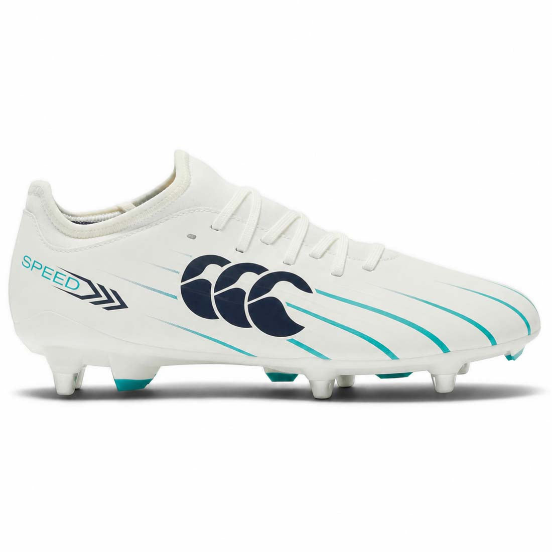 Canterbury Speed Falcon 2.0 Team Soft Ground Rugby Boots
