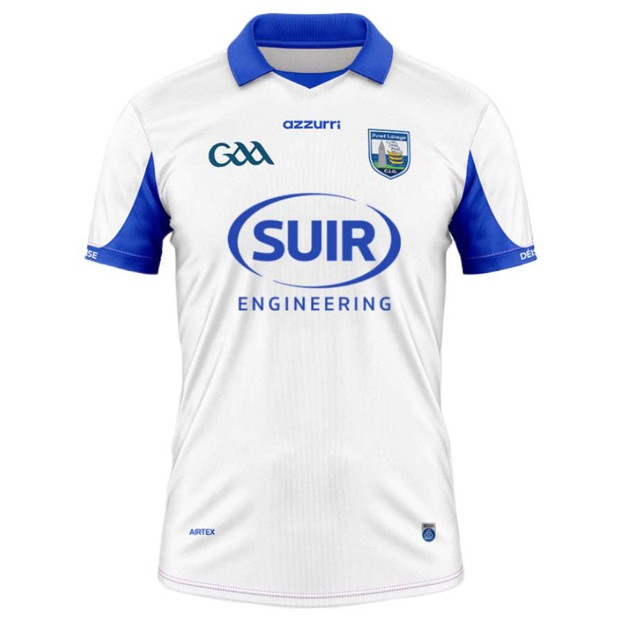 Azzurri Waterford 26 Home Jersey White