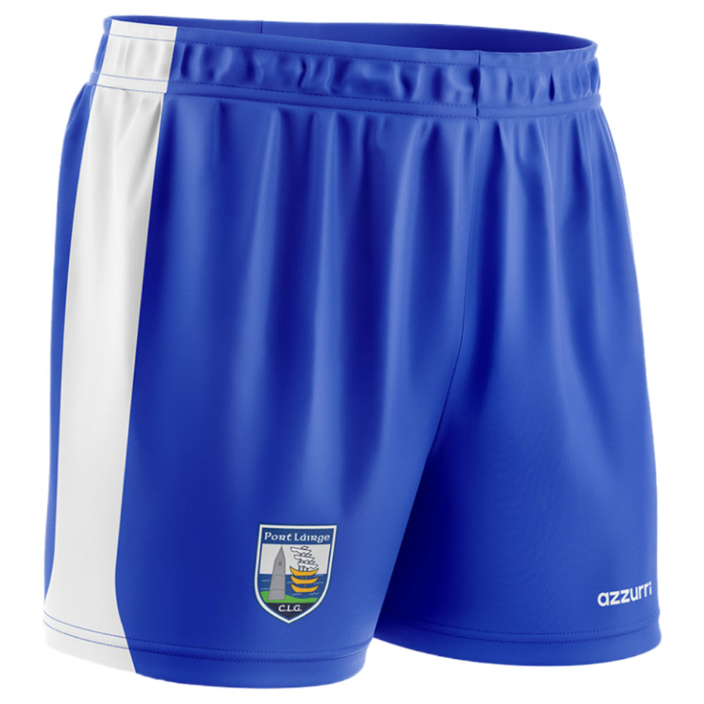 Azzurri Waterford 26 Home Short Blue