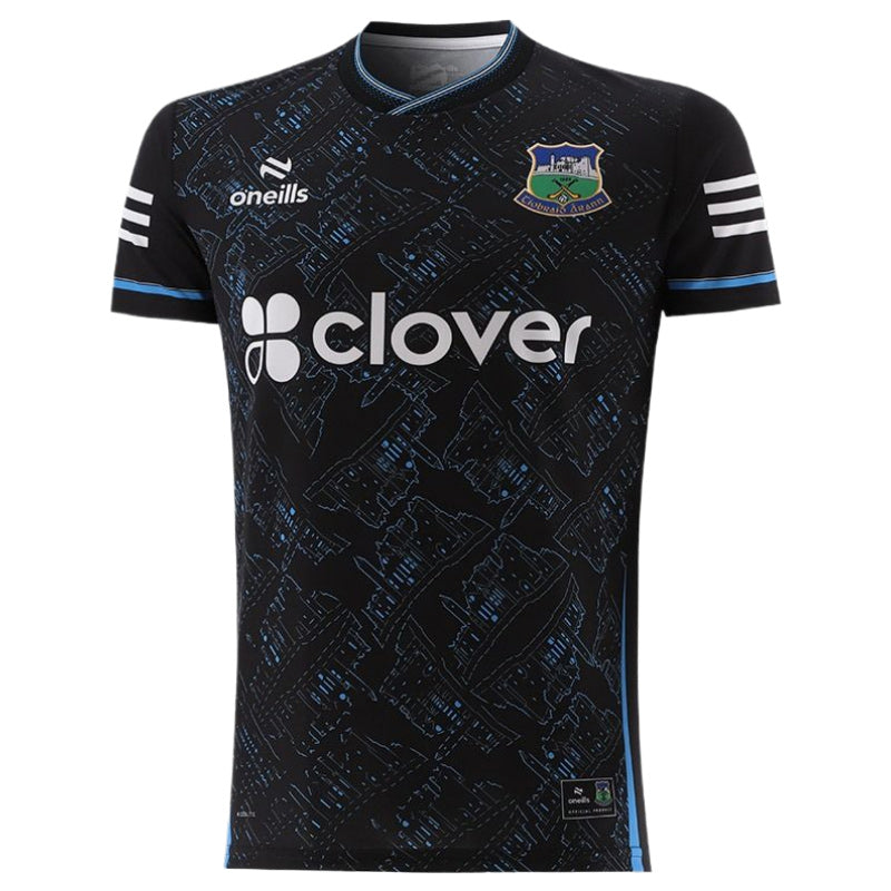 O'Neills Tipp PF Trning 26 Jersey Black