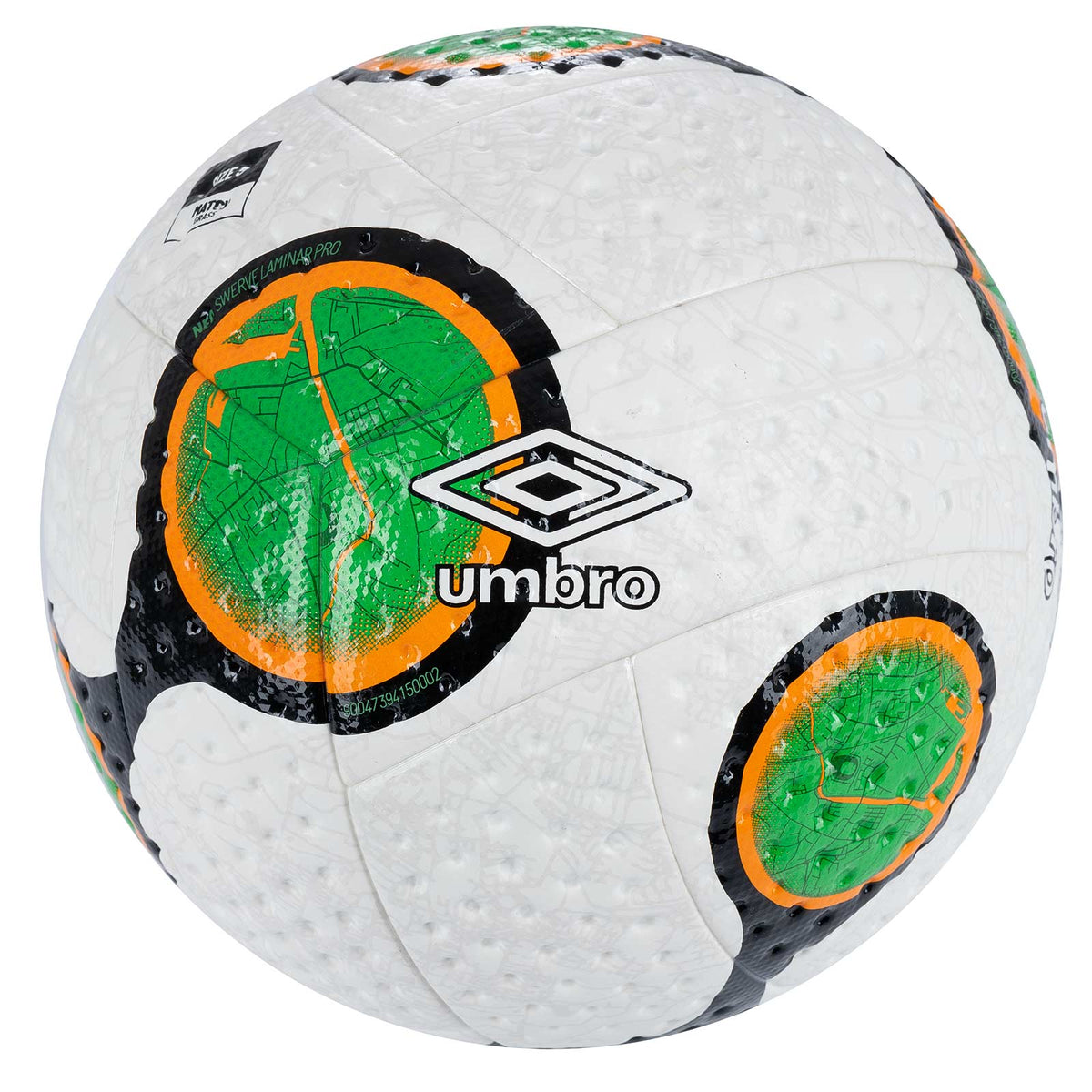 Umbro FAI 2026 Neo Laminar Pro Match Ball - Size 5