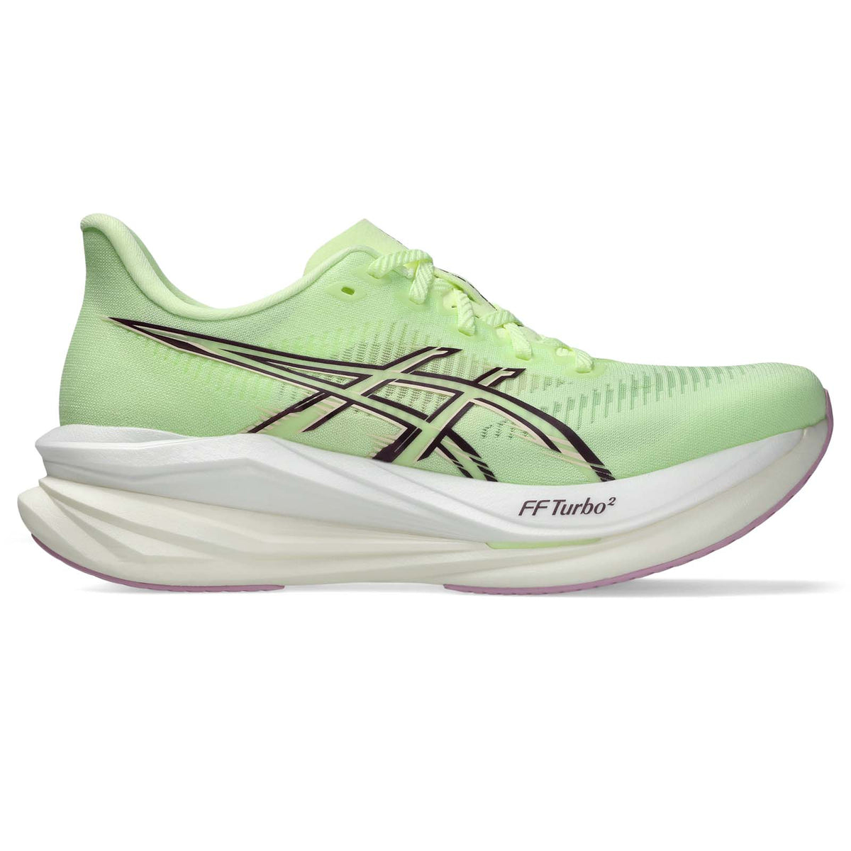 ASICS Sonicblast 2 Womens Max-Cushion Running Shoes