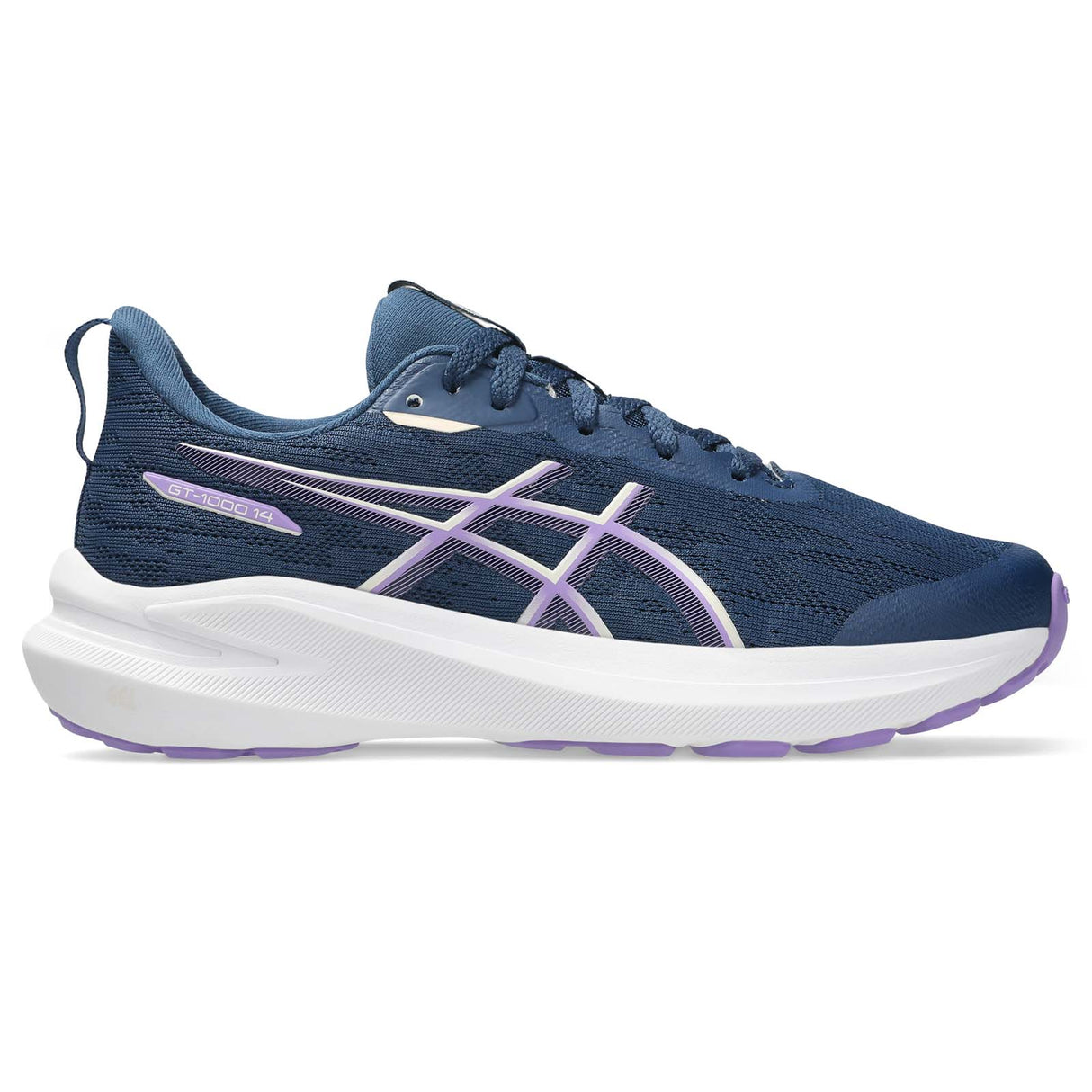 Asics GT 1000 14 GS Girls Blue