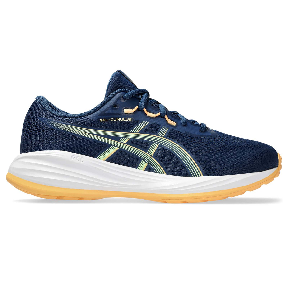 Asics Gel-Cumulus 28 Boys Cushioned Running Shoes