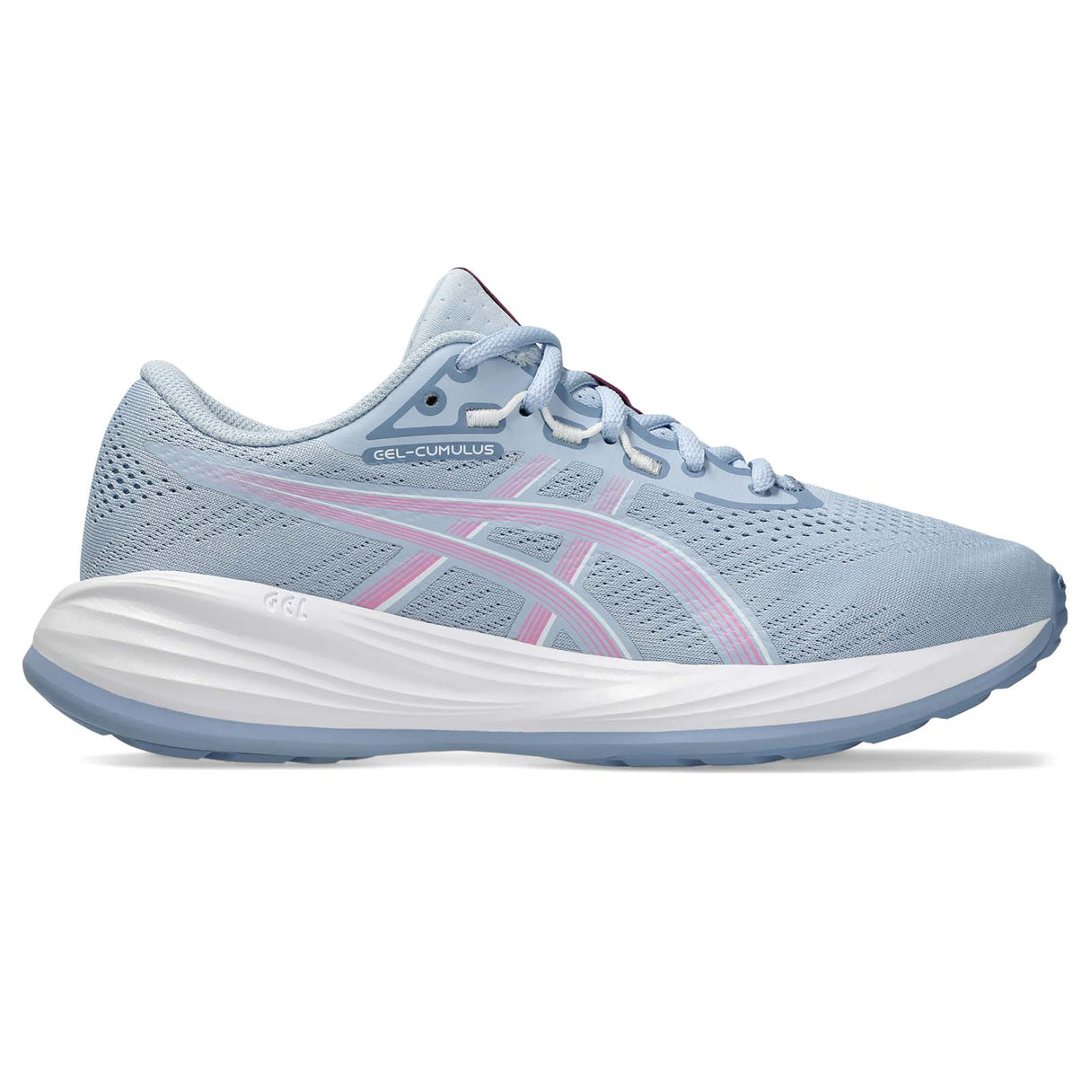 Asics Gel-Cumulus 28 Kids Cushioned Running Shoes
