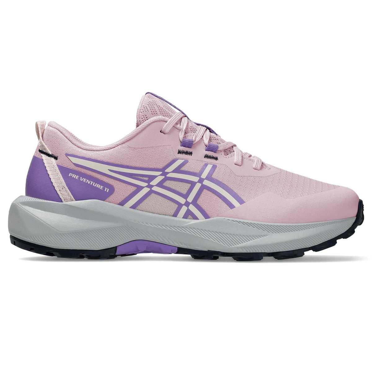 Asics Pre Venture 11 Kids Trail Running Shoes