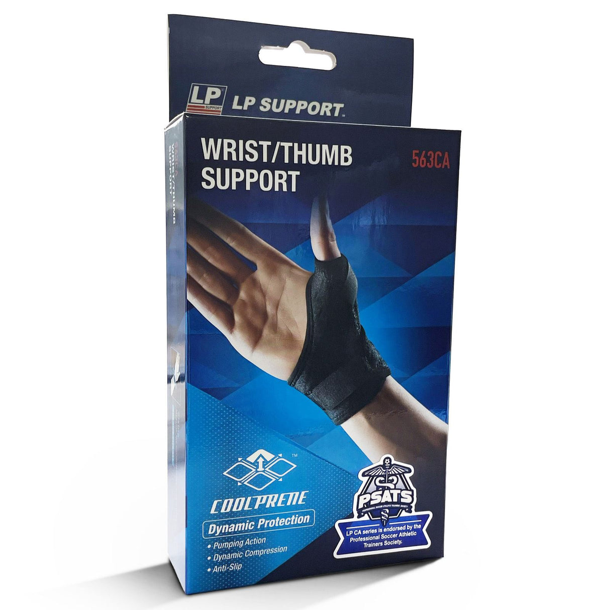 LP Extreme Wrist & Thumb Support Black