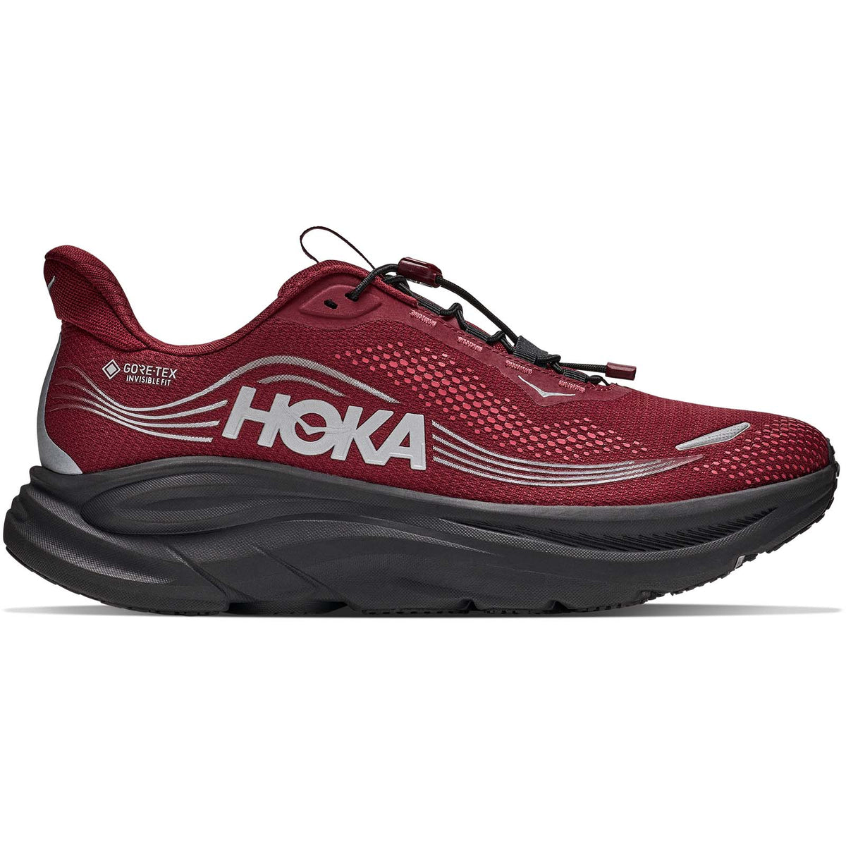 HOKA Clifton 11 GTX Mens Waterproof Road Running Shoes