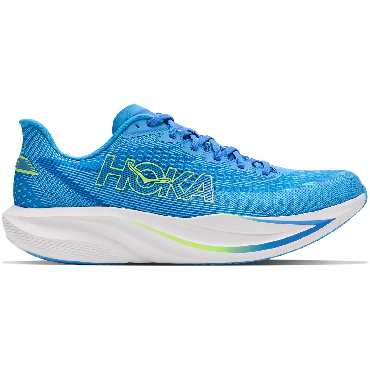 Hoka Mach 7 Mens Lightweight Road Running Shoes