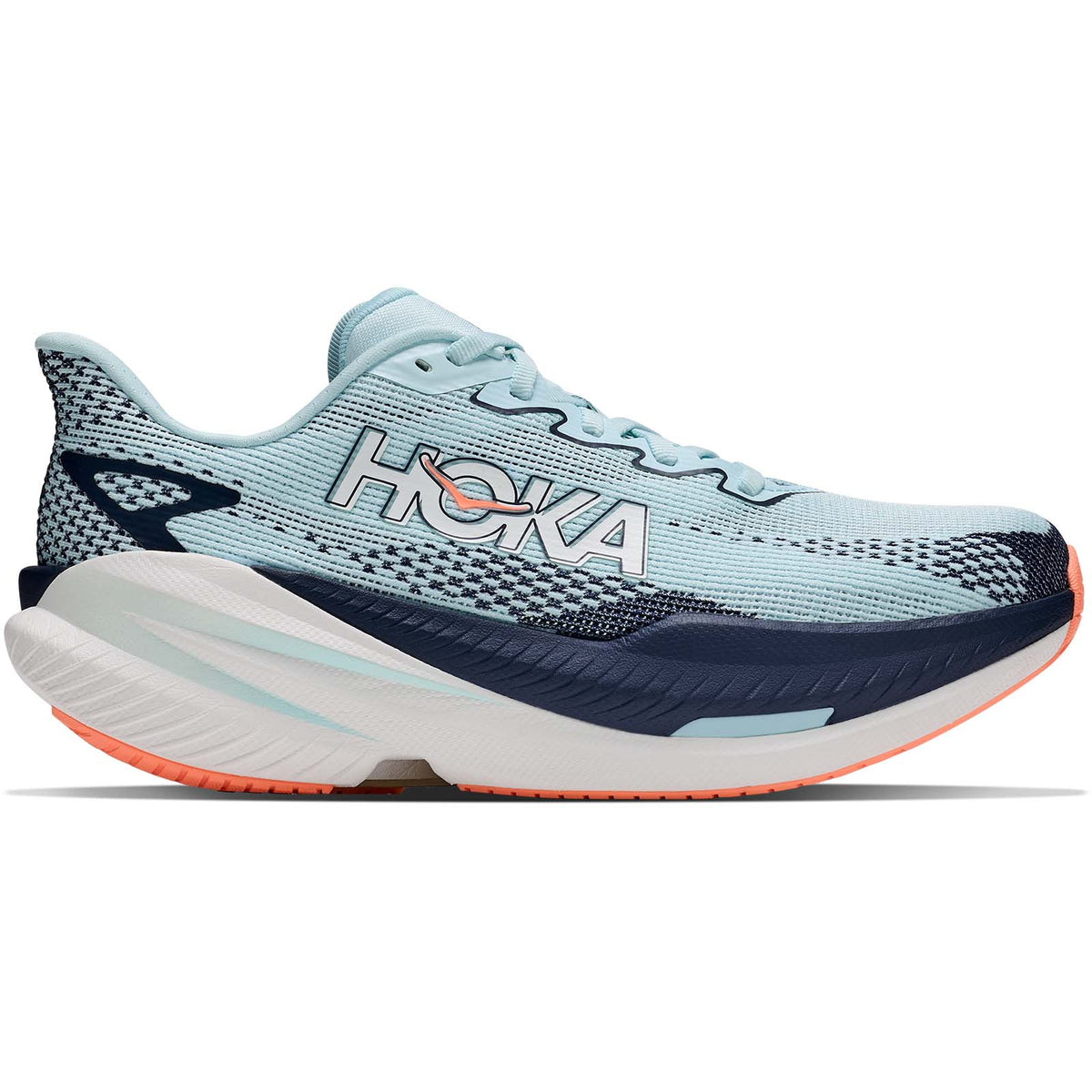 HOKA Mach X 3 Womens Lightweight Running Shoes