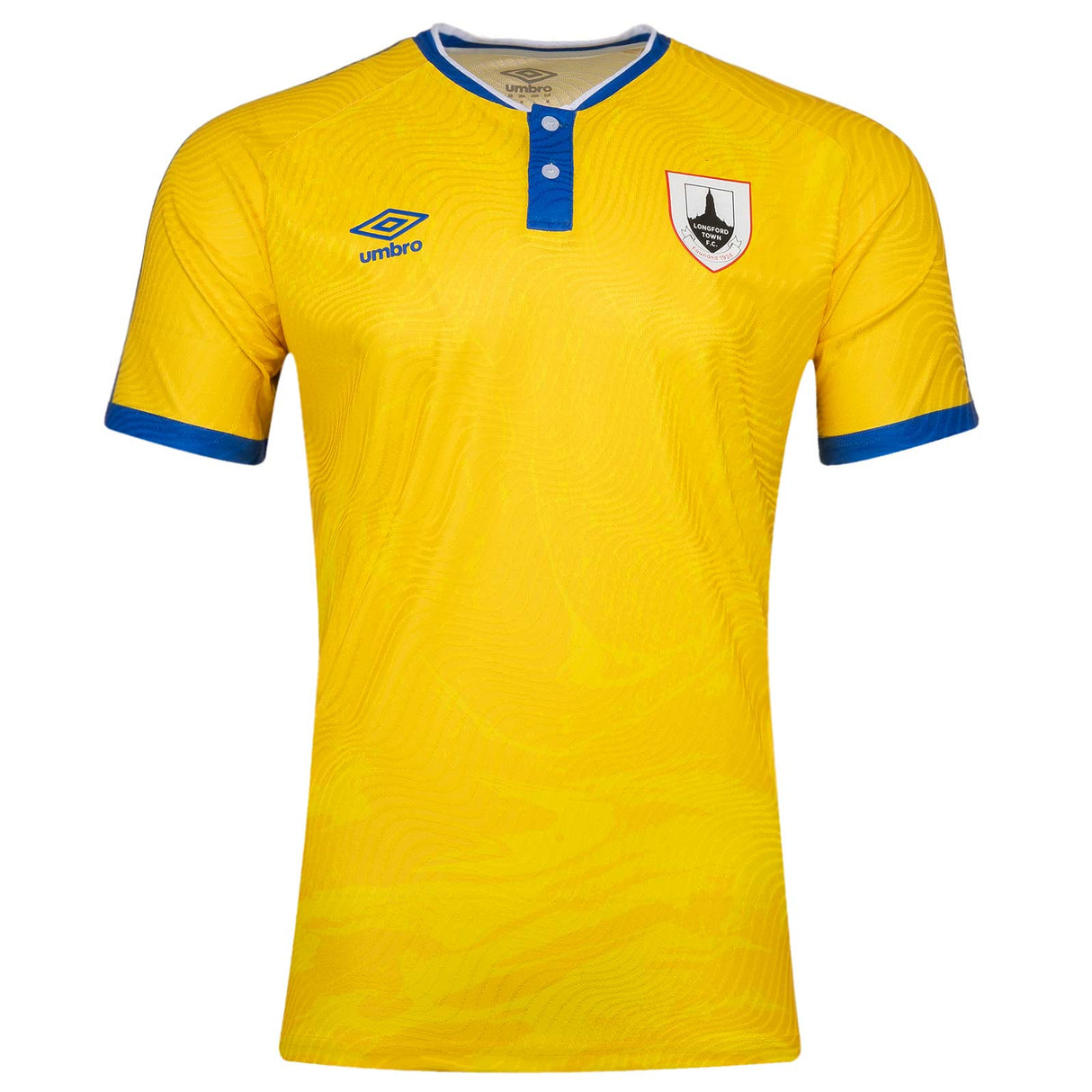 Umbro Longford Town Football 2026 Adults Away Jersey